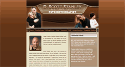 Desktop Screenshot of dscottstanley.com